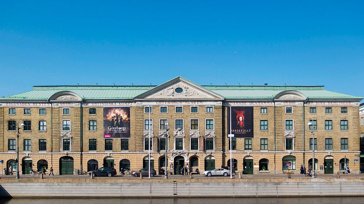 Demokrati och mänskliga rättigheter på Göteborgs stadsmuseum