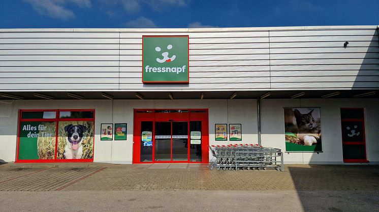Fressnapf Future Store: Neuer Markt in Königsbrunn setzt modernste Standards und bietet ein ganz neues Einkaufserlebnis