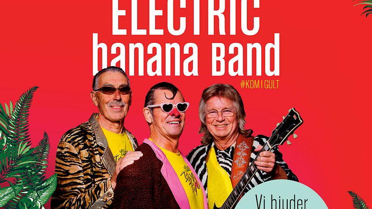 Electric Banana Band!