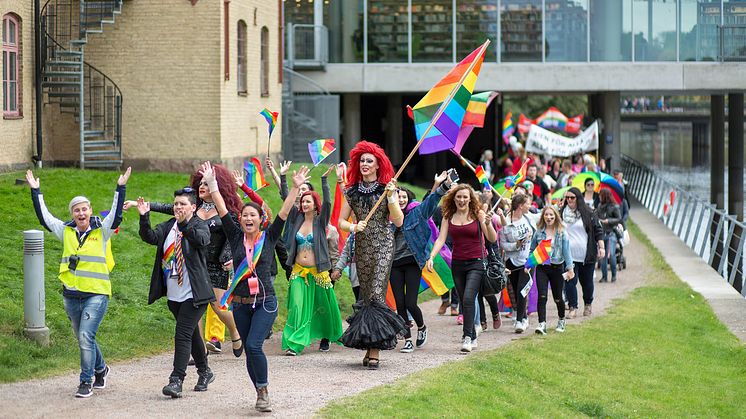 Halmstad Pride 