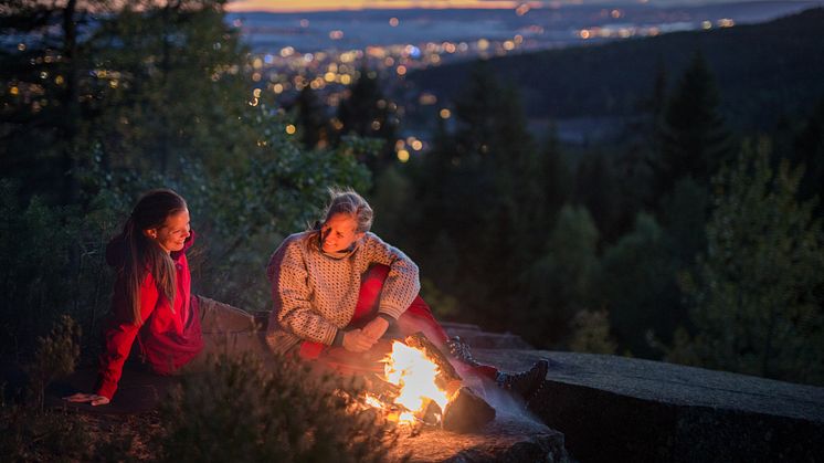 ​Bergans og Tursøstre har inngått samarbeidsavtale. Foto: Emil Wiik Larsen