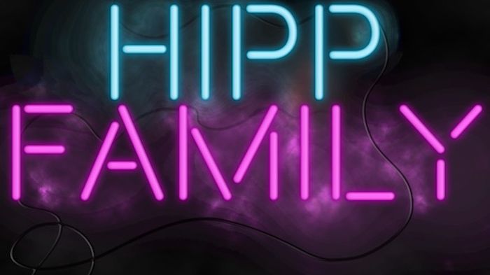Lördag 13 oktober kl 16 på Hipp! Hipp Family är en fullspäckad show med en härlig mix av musik, sång, dans, dramatik och humor. 