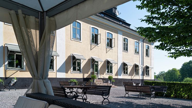 Åkeshofs Slott Bromma