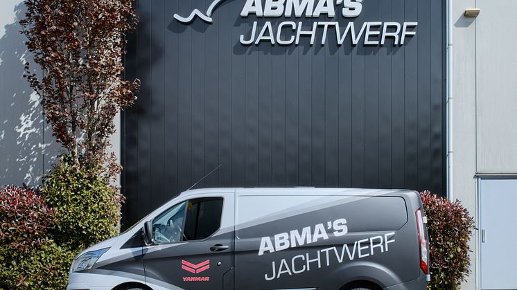 YANMAR - Abma's Jachtwerf is the first YANMAR marine dealer named an official Flagship Store (3)