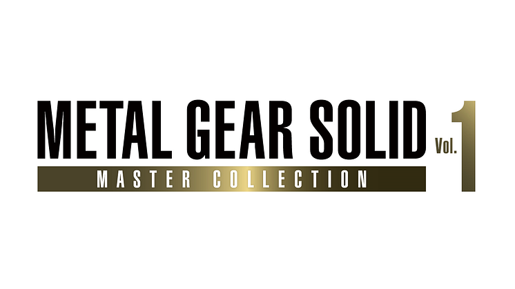 METAL GEAR SOLID: MASTER COLLECTION Vol. 1  will Launch on October 24th for Nintendo Switch™, PlayStation®5, Xbox Series X|S, and Steam®