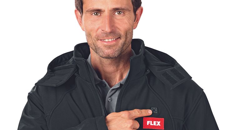 FLEX Batteri Värmejackor - Värmer skönt i höst- och vinterkylan