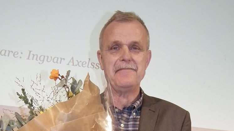 Årets Svenska Mästare i nyskrivna snapsvisor 2019 är Ingvar Axelsson från Växjö. Hans visa ”Rätt lyft” var också publikens favoritvisa.