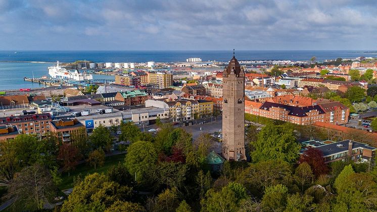 Trelleborgs Energi och Adven ingår samarbetsavtal för att utveckla fjärrvärmen i Trelleborg