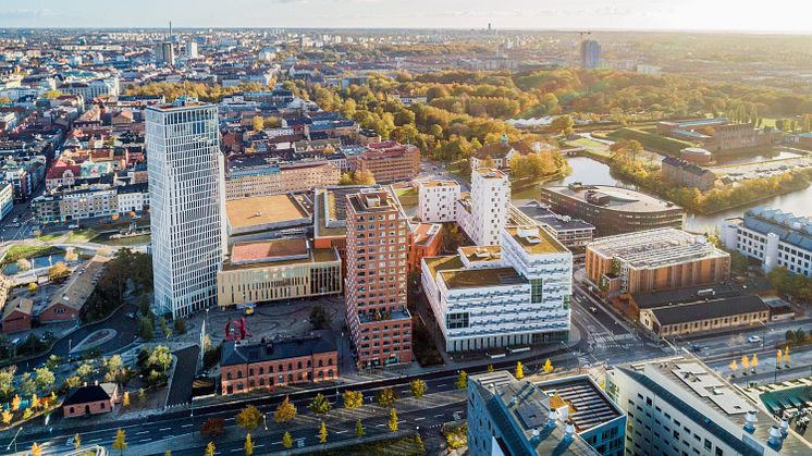 Malmö stad ska möta behovet av fler studentbostäder 