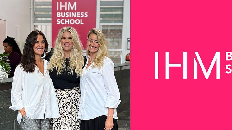 Annelie Nordström, IHM - Anna Björkeryd, Streamify - Linda Thyrén, IHM