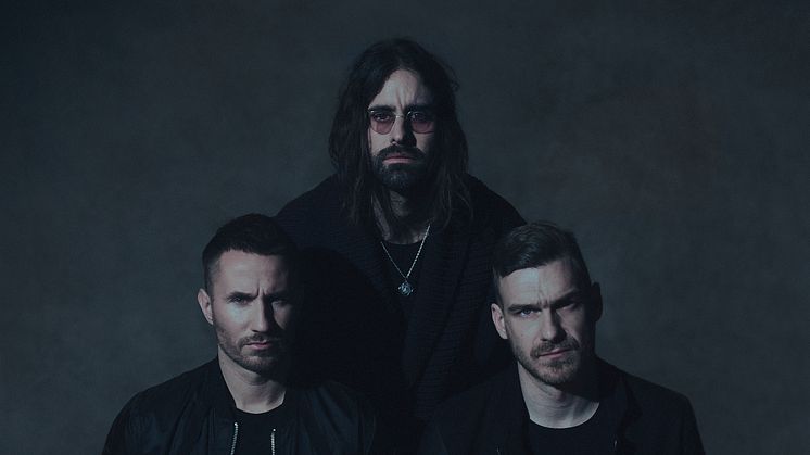 Miike Snow gör ledmotivet till SNABBA CASH II