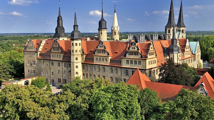 Die Ausstellungsstücke in Dom und Schloss Merseburg geben Einblick in die 1000-jährige Geschicht