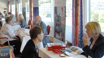 DZT bjuder in till Nordeuropa-workshop 2014