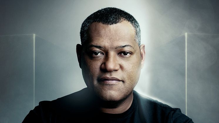 History's Greatest Mysteries with Laurence Fishburne på The HISTORY Channel