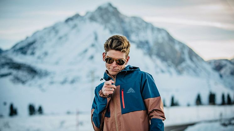 Craft elite run weather jacket clearance