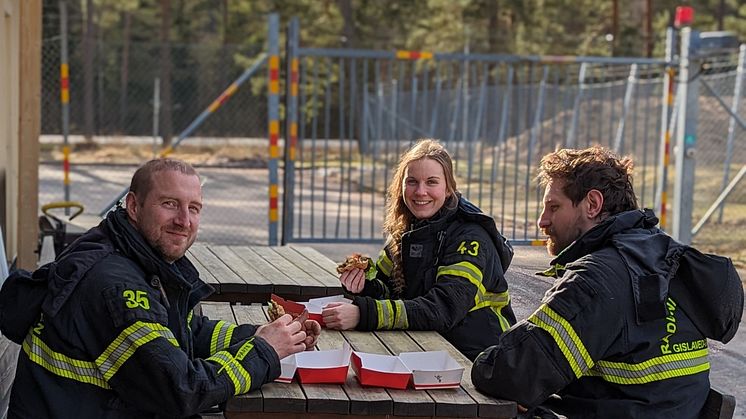 Rapid Relief Team Räddningstjänsten Gislaved Gnosjö