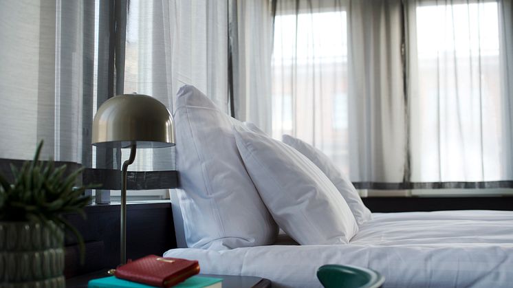 Best Western åpner nytt hotell midt i Stockholm city