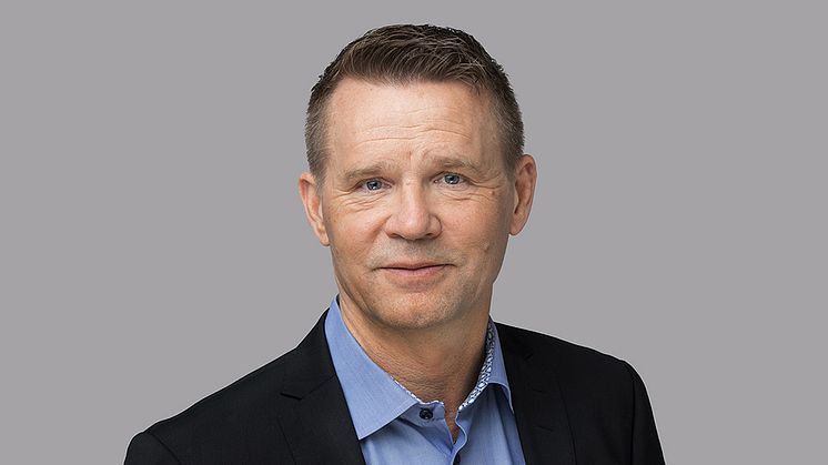 Rikard Ståhl, ny fastighetsutvecklingschef på HSB Stockholm. Fotograf: Daniel Gual
