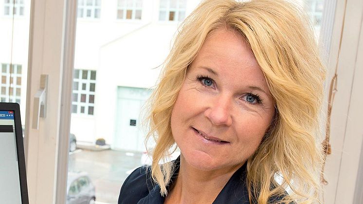 Gabriella Banehag blir ny mässansvarig på Elmia Subcontractor från och med februari 2019.