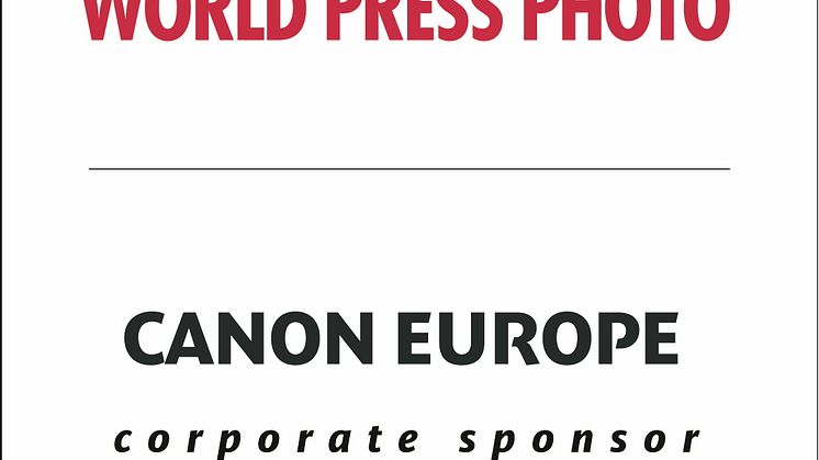 Canon fortsätter sin artonåriga företagssponsring av World Press Photo Foundation