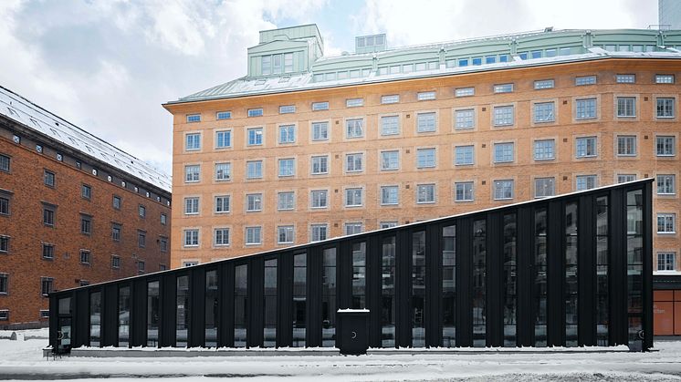 Arkitekter är den danska byrån Henning Larsen Architects. Bild: Emil Fagander