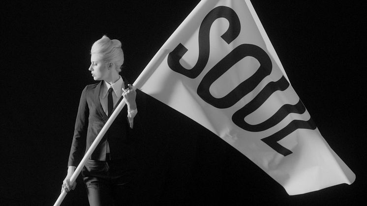 Amanda Jenssen släpper nytt album 2012