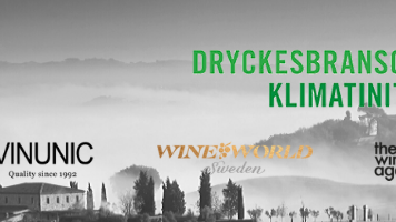 The Wineagency minskar sin klimatpåverkan i samarbete med Dryckesbranschen 