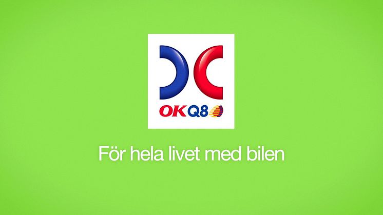 OKQ8 stödjer svenska innovationen SOLVATTEN