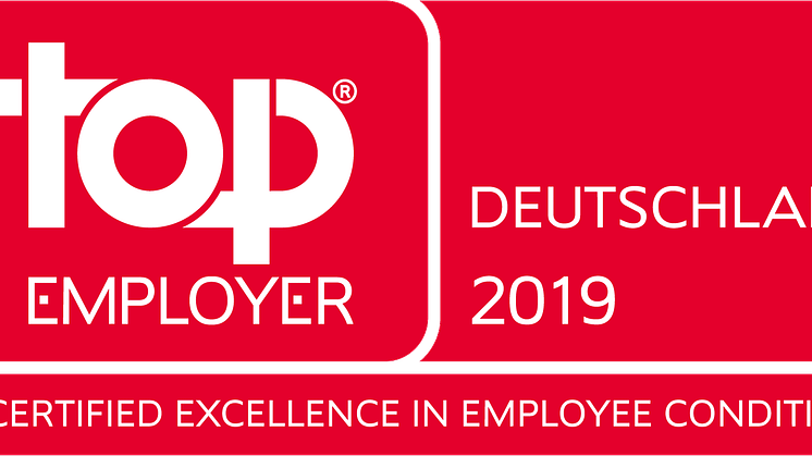 apoBank ist Top Employer 2019