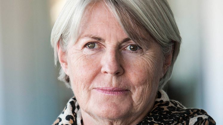 Birgitta Böhlin är tillförordnad generaldirektör