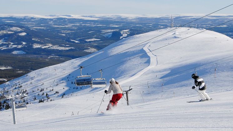 Nyheter SkiStar Trysil säsongen 10/11