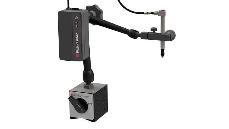 Fixturlaser Runout Probe