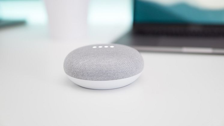 Nu kan du röststyra din golvvärme och vattenfelsbrytare med Google Home