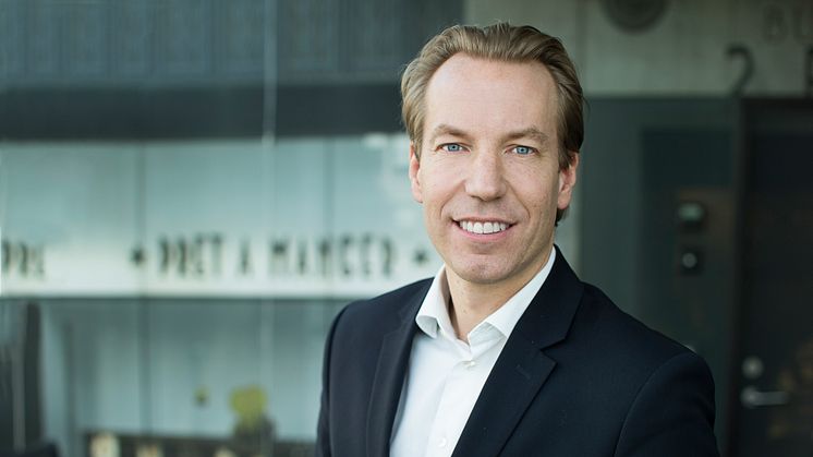 Anders Eriksson vd för Bonnier News kommer till Åre Business Forum!