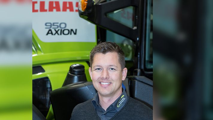 Henrik Thomsen, nuværende delejer og direktør i Kolding Maskinforretning A/S og fremtidig direktør og leder af Traktor & Høstspecialisten A/S