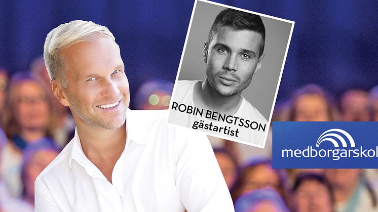 Robin Bengtsson gästar Malmö och Skånes största kör