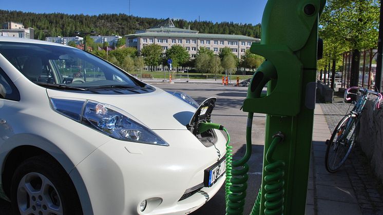 Betalnings- och driftoperatör för elbilsladdning i Sundsvall nu klar 