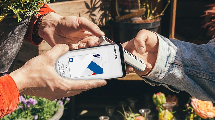 Samsung Pay till Länsförsäkringars kunder