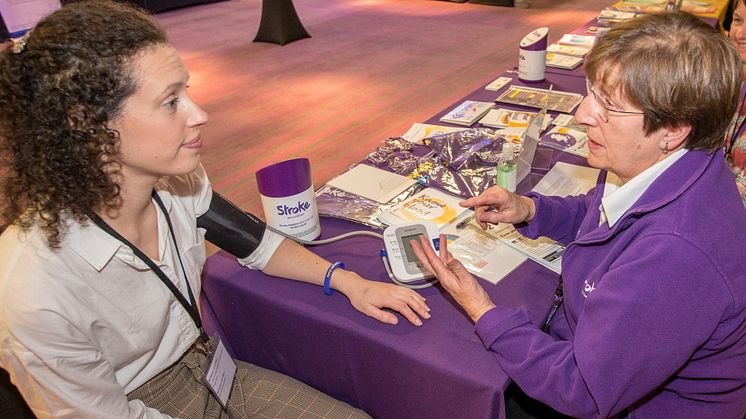 Stroke prevention awareness event in Hull