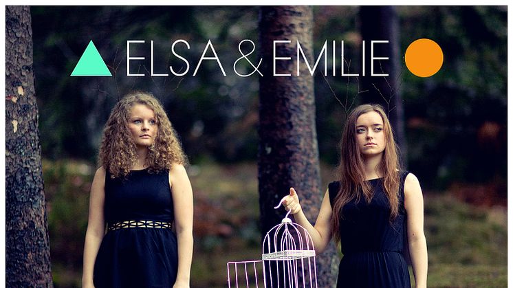 Elsa & Emilie signerer med Sony Music