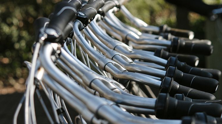 In der Woche vom 21. bis 28. September 2020 dreht sich an der TH Wildau alles um das Fahrrad, die Radverkehrsförderung und nachhaltige Hochschulprojekte. (Bild: Pixabay)