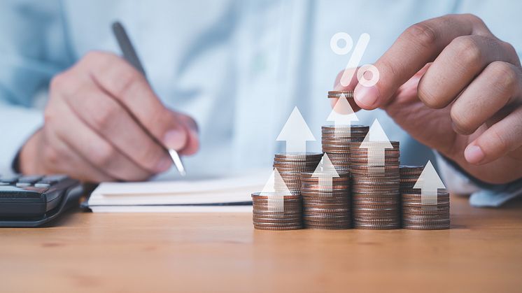 Riksbanken överväger räntesänkning i ljuset av fallande inflation