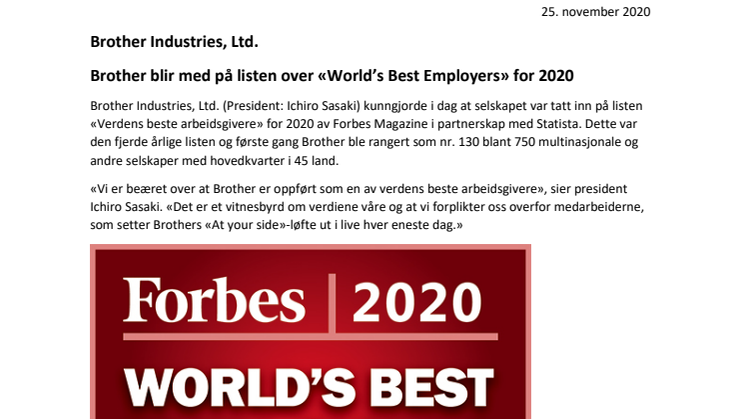 PR melding Forbes Verdens beste arbeidsgivere.pdf