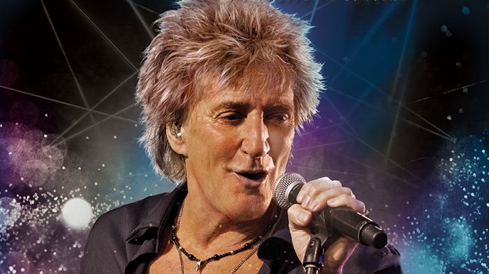 ROD STEWART ÅTERVÄNDER TILL SVERIGE FÖR SIN FÖRSTA KONSERT I GÖTEBORG SEDAN 2005