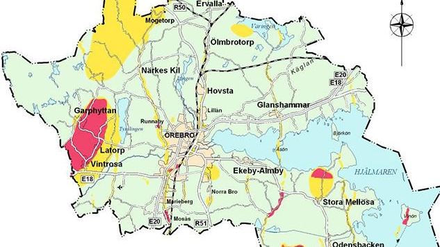 Trots radonkartornas begränsade användningsområde är det inte ovanligt att  privatpersoner och arbetsplatser använder radonkartor för att försöka avgöra vilken radonhalt de har i sin egen inomhusmiljö. 