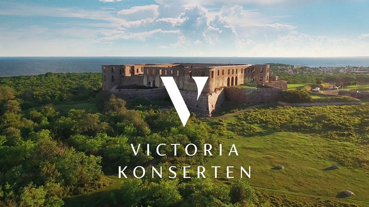 ​Pressinformation Victoriakonserten