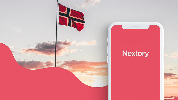 Nextory förbereder lansering i Norge 2021 - ingår avtal med Cappelen Damm