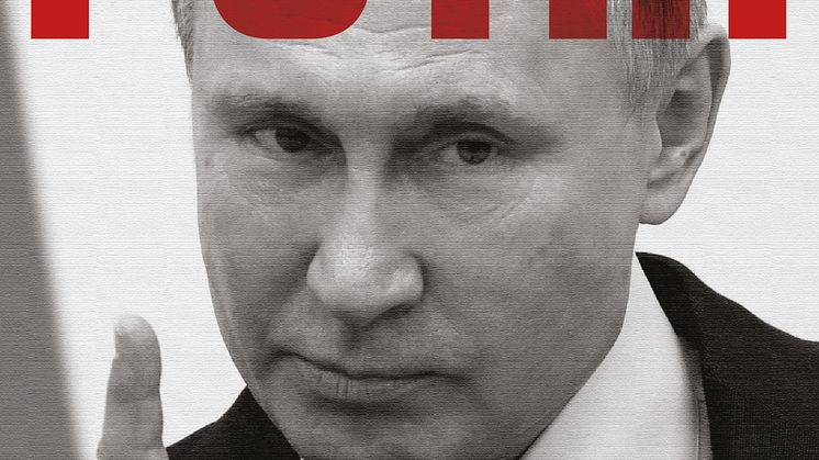 Den nye boken "Putin" er Hans-Wilhelm Steinfelds analyse av utviklingen til den russiske presidenten