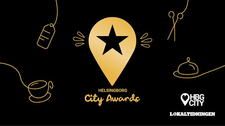 För fjärde året i rad arrangerar Helsingborg City utmärkelsen City Awards där verksamheterna i stadskärnan uppmärksammas och prisas för sitt arbete.