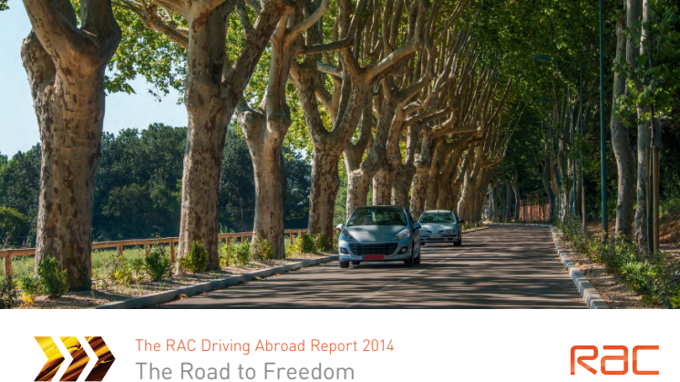 Driving Abroad Report 2014